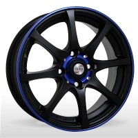 Wheels Storm SM-358 R14 W5.5 PCD4x100 ET35 DIA67.1 BBL