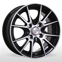 Wheels Storm SM-370 R14 W6 PCD4x108 ET35 DIA67.1 MtBRL