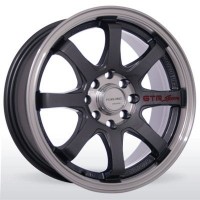 Wheels Storm SM-3710 R15 W6.5 PCD4x100/114.3 ET35 DIA73.1 E6RZ/M