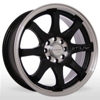 Wheels Storm SM-3710 R15 W6.5 PCD4x98/100 ET35 DIA67.1 B6WZ/M