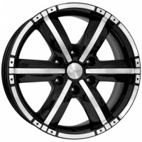 Wheels Storm SM-380 R18 W8 PCD6x114.3 ET40 DIA73.1 HChrom