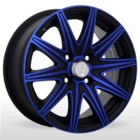 Wheels Storm SM-384 R14 W6 PCD4x100 ET38 DIA67.1 BPU/M