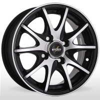 Wheels Storm SM-385 R13 W5.5 PCD4x100 ET35 DIA67.1 BP