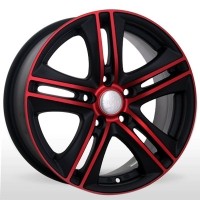 Wheels Storm SM-392 R15 W6.5 PCD5x110 ET40 DIA65.1 BPR/M