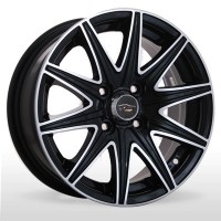 Wheels Storm SM-394 R14 W6 PCD4x100 ET35 DIA73.1 BP