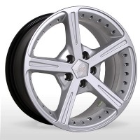 Wheels Storm SM-416 R14 W6 PCD4x100 ET35 DIA67.1 SP