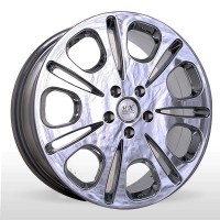 Wheels Storm SM-452 R18 W7 PCD5x114.3 ET53 DIA73.1 Chrome