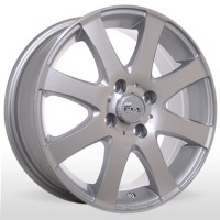 Wheels Storm SM-461 R15 W6 PCD4x100 ET45 DIA54.1 Silver