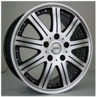 Wheels Storm SM-481 R16 W7 PCD4x100 ET42 DIA73.1 BP