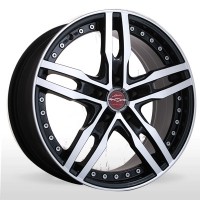 Wheels Storm SM-4902 R17 W7 PCD5x114.3 ET38 DIA73.1 ZBP