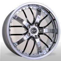 Wheels Storm SM-517 R20 W8 PCD5x120 ET42 DIA73.1 Chrome