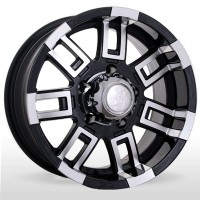 Wheels Storm SM-535 R16 W8 PCD5x139.7 ET0 DIA98.5 BP