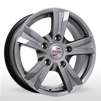 Wheels Storm SM-660 R16 W6.5 PCD5x139.7 ET40 DIA98.5 HB