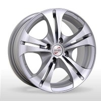 Wheels Storm SM-680 R14 W6 PCD4x100 ET35 DIA67.1 SP