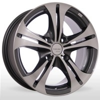 Wheels Storm SM-680 R13 W5.5 PCD4x98 ET30 DIA58.6 EP