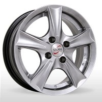 Wheels Storm SM-683 R14 W5.5 PCD4x98 ET25 DIA58.6 HB