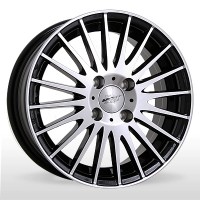 Wheels Storm SM-833 R17 W7 PCD4x100 ET35 DIA73.1 BP