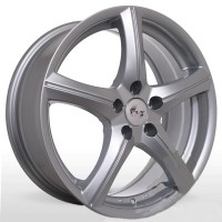 Wheels Storm SM-9524 R16 W6.5 PCD5x100 ET45 DIA54.1 Silver