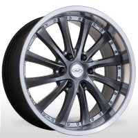 Wheels Storm SM-967 R20 W9 PCD6x139.7 ET20 DIA108 HB