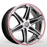 Wheels Storm SM-980 R20 W9 PCD6x139.7 ET25 DIA110.5 BPRL