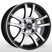 Wheels Storm SM-9806 R13 W5.5 PCD4x100 ET33 DIA67.1