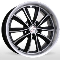 Wheels Storm SM-981 R18 W8 PCD5x114.3 ET40 DIA67.1 BP/M