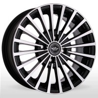 Wheels Storm Vento-174 R14 W6 PCD4x100 ET35 DIA73.1 BP