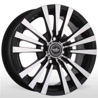 Wheels Storm Vento-182 R14 W6 PCD4x100 ET38 DIA67.1 MtBP