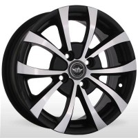 Wheels Storm Vento-185 R14 W6 PCD4x100 ET38 DIA67.1 MtBP