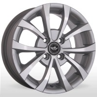 Wheels Storm Vento-185 R14 W6 PCD4x98 ET38 DIA58.6 SP