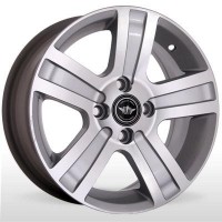 Wheels Storm Vento-186 R14 W6 PCD4x100 ET38 DIA67.1 MS