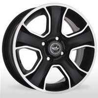 Wheels Storm Vento-187 R14 W6 PCD4x100 ET38 DIA67.1 MtBP