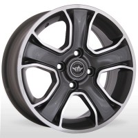 Wheels Storm Vento-187 R14 W6 PCD4x98 ET38 DIA58.6 GP