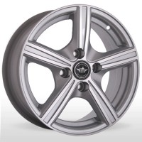 Wheels Storm Vento-508 R14 W6 PCD4x100 ET35 DIA73.1 MS SM