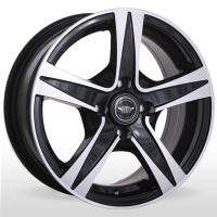 Wheels Storm Vento-571 R14 W6 PCD4x100 ET38 DIA67.1 BP