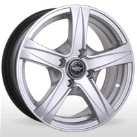 Wheels Storm Vento-571 R14 W6 PCD4x98 ET38 DIA58.6