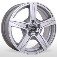 Wheels Storm Vento-571 R14 W6 PCD5x100 ET38 DIA57.1 MS