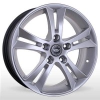 Wheels Storm Vento-574 R16 W6.5 PCD5x100 ET50 DIA67.1 HS