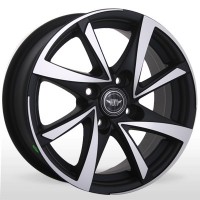 Wheels Storm Vento-575 R14 W6 PCD4x100 ET38 DIA67.1 MtBP