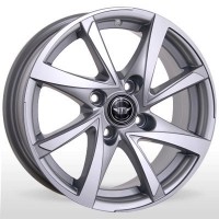 Wheels Storm Vento-575 R13 W5.5 PCD4x98 ET30 DIA58.6 SP