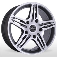 Wheels Storm Vento-SR012 R14 W6 PCD4x100 ET38 DIA67.1 GP