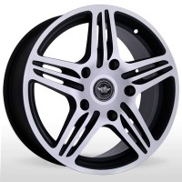 Wheels Storm Vento-SR012 R14 W6 PCD4x100 ET38 DIA67.1 MtBP