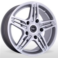 Wheels Storm Vento-SR012 R14 W6 PCD4x100 ET38 DIA67.1 SP