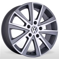 Wheels Storm Vento-SR074 R16 W6.5 PCD5x112 ET45 DIA57.1 GP