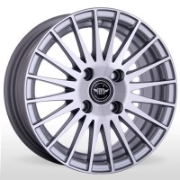 Wheels Storm Vento-SR181 R13 W5.5 PCD4x98 ET20 DIA58.6 Silver