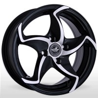 Wheels Storm Vento-SR182 R14 W6 PCD4x98 ET38 DIA58.6