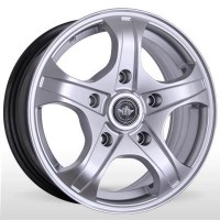 Wheels Storm Vento-SR183 R15 W6.5 PCD5x139.7 ET40 DIA98.5 HS