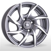 Wheels Storm Vento-SR184 R13 W5.5 PCD4x100 ET35 DIA67.1 GP