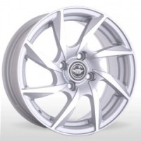 Wheels Storm Vento-SR184 R14 W6 PCD4x100 ET38 DIA67.1 SP