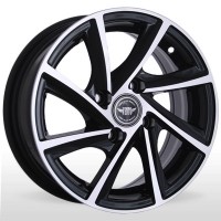 Wheels Storm Vento-SR185 R13 W5.5 PCD4x100 ET35 DIA67.1 BP